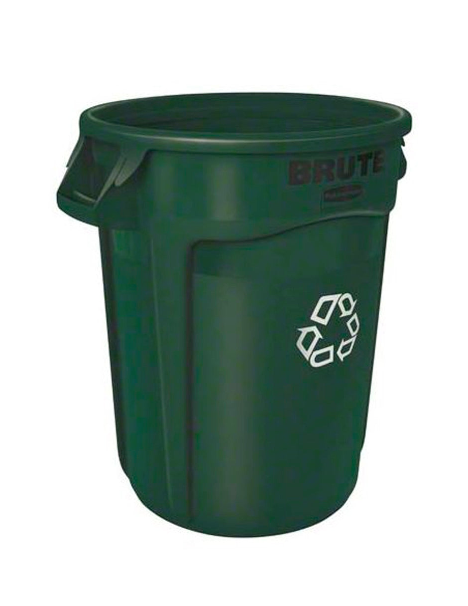 CONTENEDOR BOTE DE BASURA BRUTE® 32 GALONES