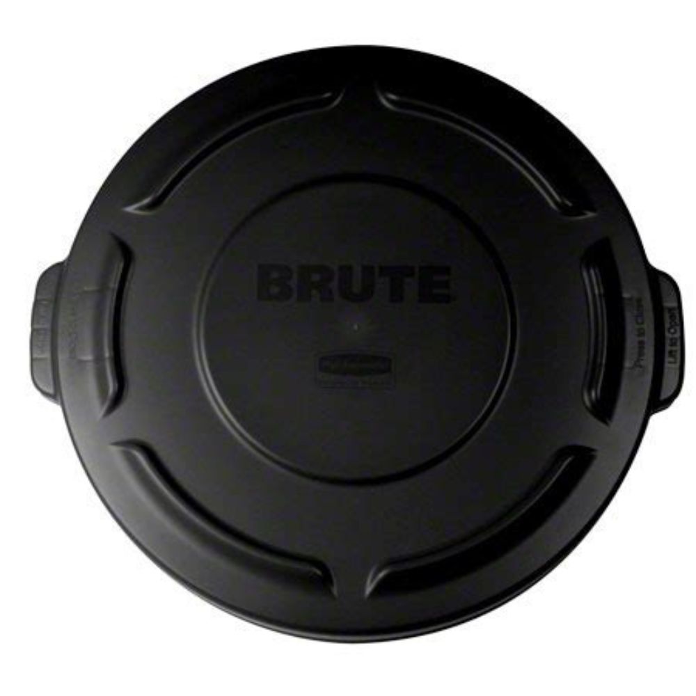 TAPA BRUTE® DE 32 GALONES NEGRA 1867532