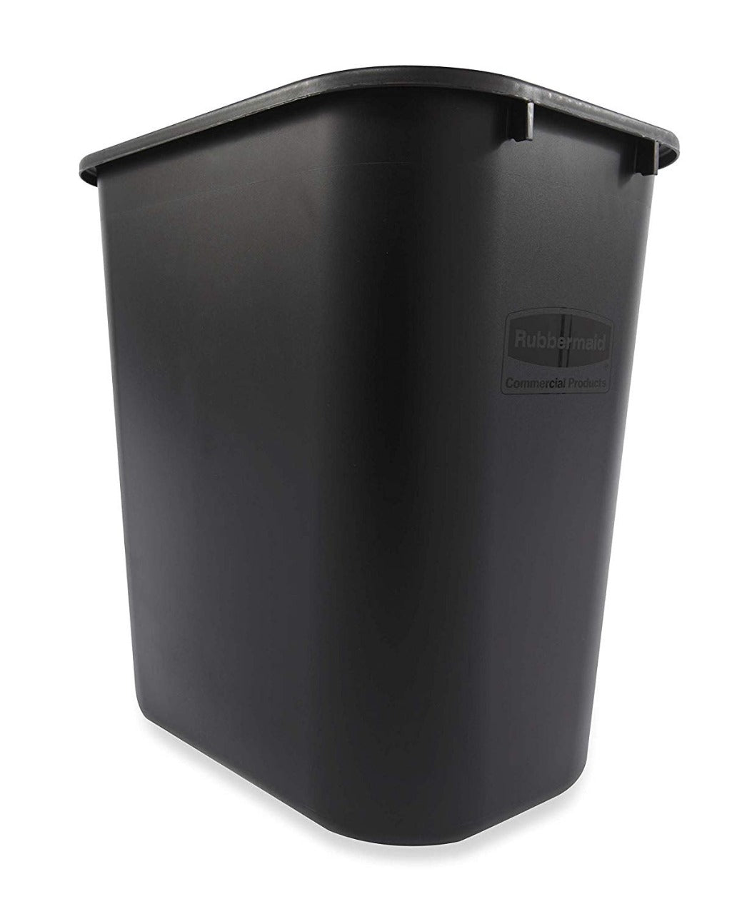 Cesto de basura grande 39 Lt negro