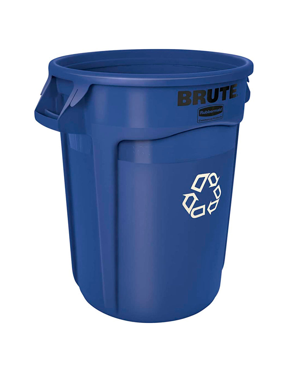 CONTENEDOR BOTE DE BASURA BRUTE® 32 GALONES