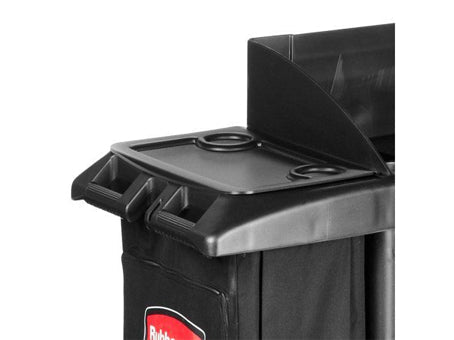 Carro Para Ama de Llaves Ejecutivo Tradicional Rubbermaid