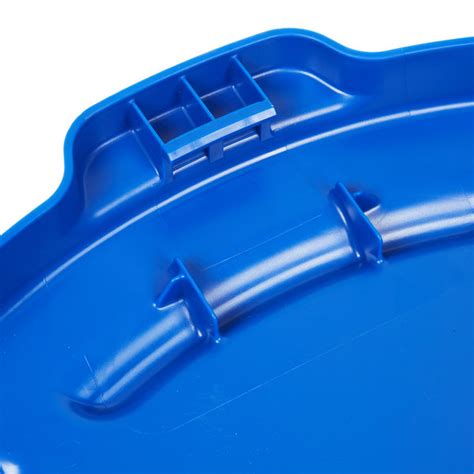 TAPA BRUTE 55 GAL AZUL 1779733