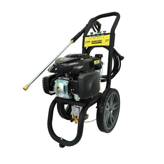 Hidrolavadora Karcher G 2200 SVC 2200psi