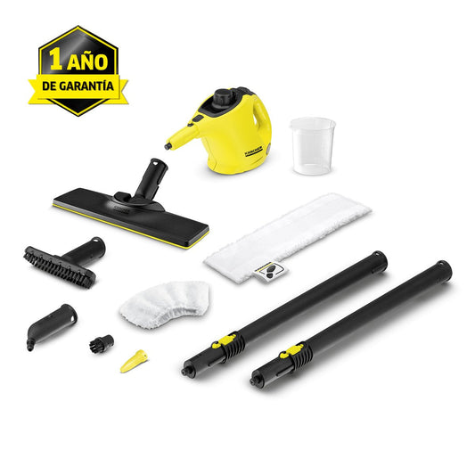 Limpiadora de Vapor Karcher SC 1 Easy Fix Premium