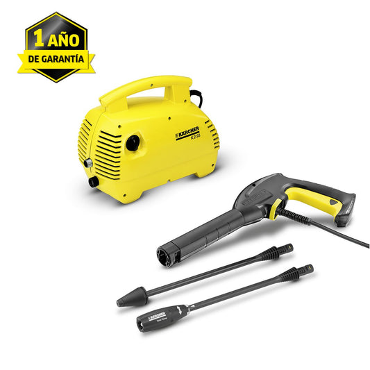 Hidrolavadora Karcher K2.93 Plus 1600psi