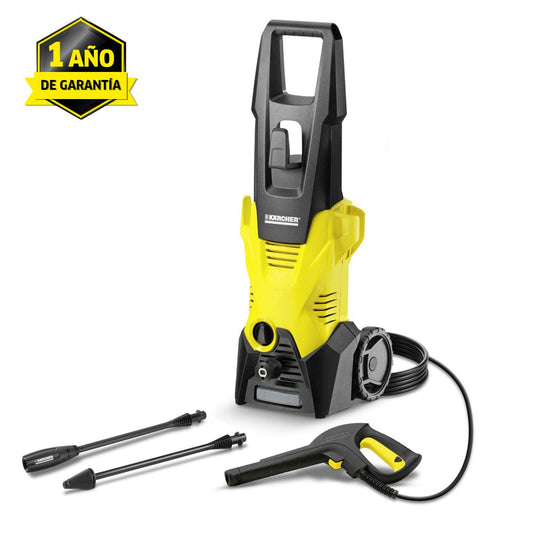 Hidrolavadora Karcher K3 1700psi