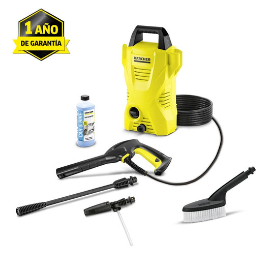 Hidrolavadora Karcher K2 Basic Car 1600psi