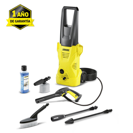 Hidrolavadora Karcher K2 Car 1600 psi
