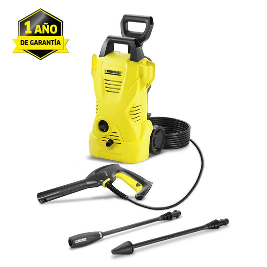 Hidrolavadora Karcher K2 Telescopic 1600psi
