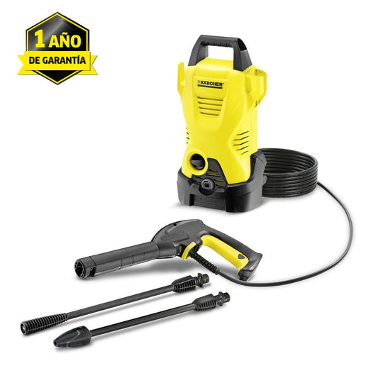 Hidrolavadora Karcher K2 Premium Telescopic 1600 psi