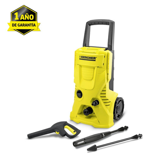 Hidrolavadora Karcher K4 Basic 1800psi