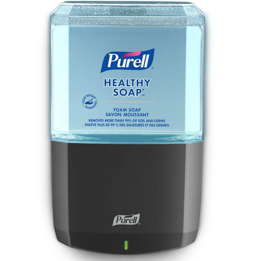 Dispensador Automático D/jabón En Espuma Purell Con Energía