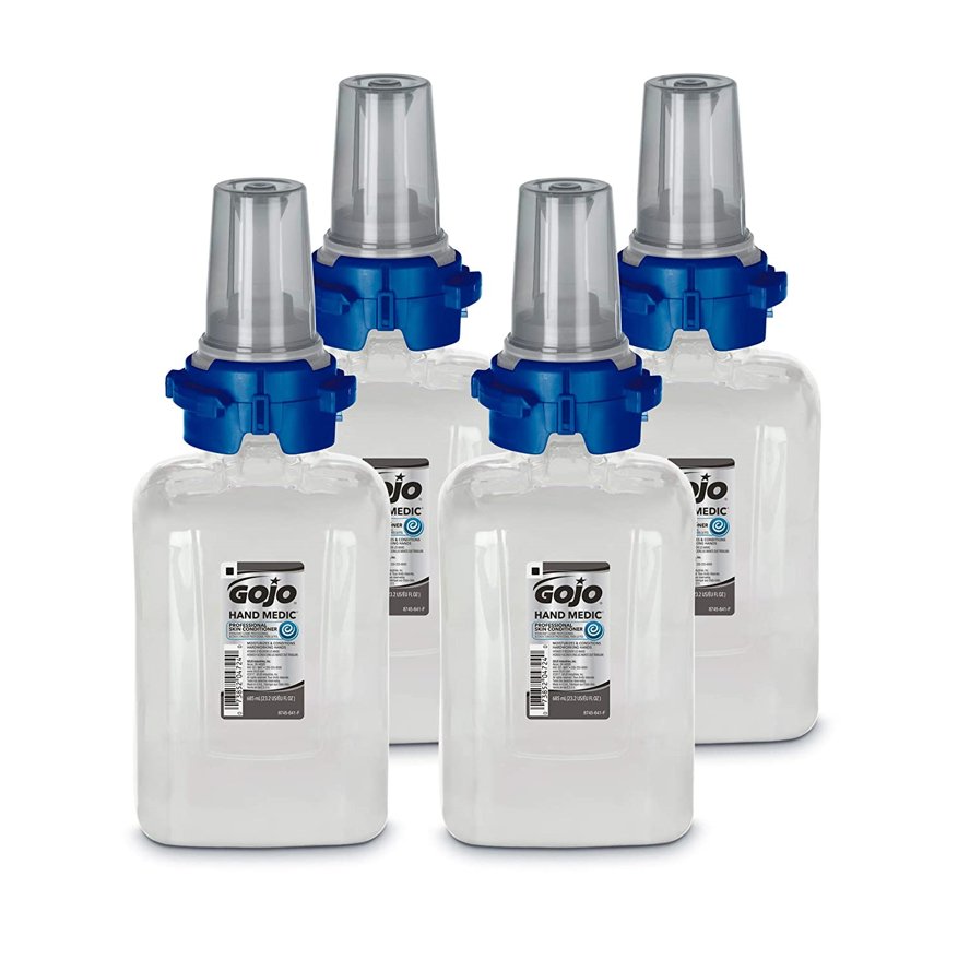 Acondicionador de piel profesional 23.2 fl c/ 4 Pzs