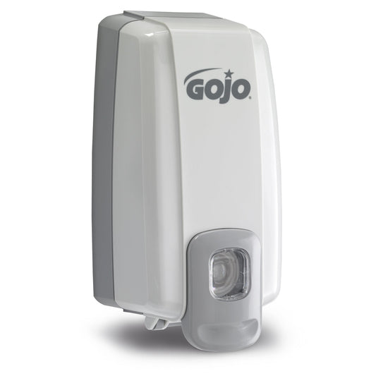Dispensador Gojo, Gris-Space Saver, Para 1000 Ml, 6 Pzas