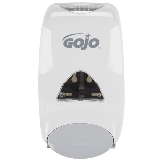 Dispensador Gojo FMX Gray, Para 1250 Ml, 6 Pzas