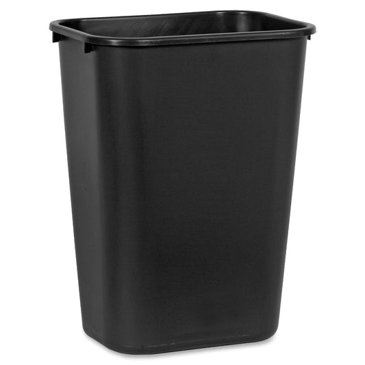 Cesto de basura grande 39 Lt negro