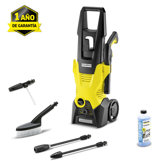 Hidrolavadora Karcher K3 Car 1700psi