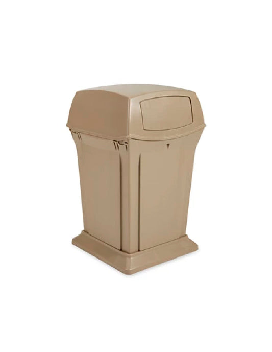 CONTENEDOR RANGER® CON 2 PUERTAS
