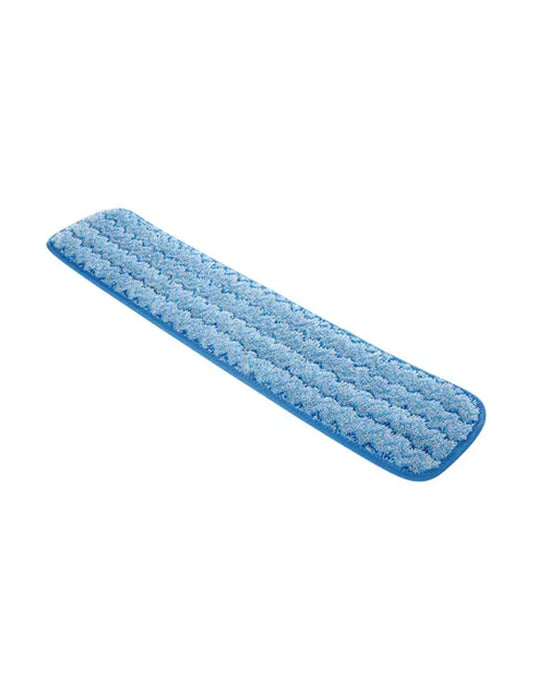 MOP DE MICROFIBRA PARA ESCALERAS HYGEN™ AZUL 24" FGQ41100BL00