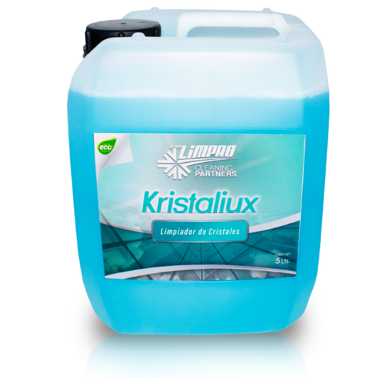 Kristaliux Limpiador de Cristales 5 LtL11705