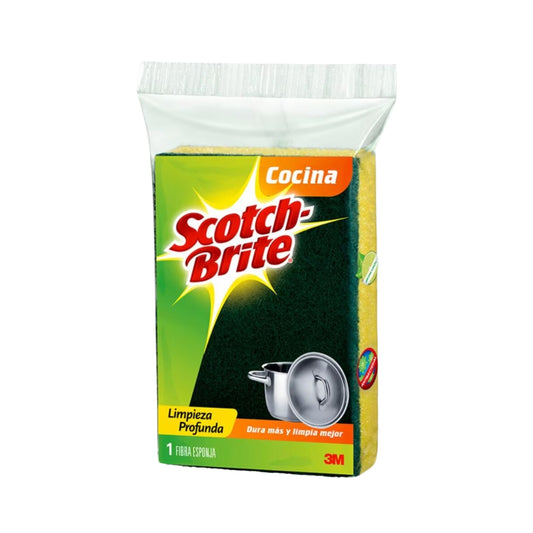 Fibra Esponja Scotch-Brite® Chica PP900100312