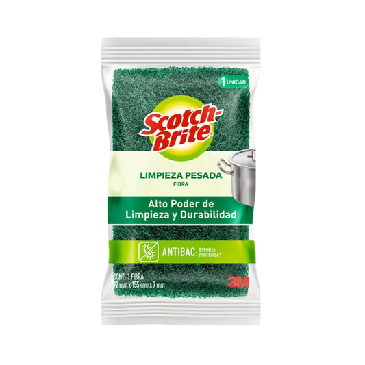 Fibra Verde Scotch-Brite® Grande PP900100296