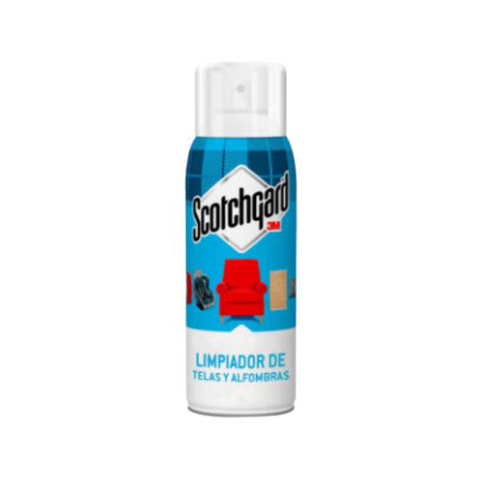 Limpiador de Alfombras, Telas y Vestiduras Scotchgard™, 4107-14, 14 oz.,6/1 70005283828