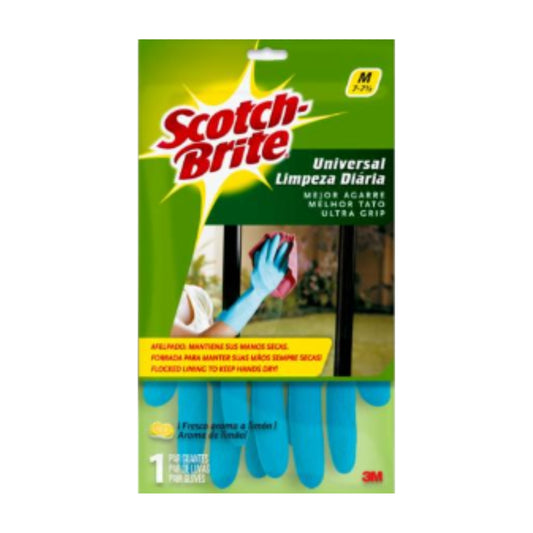 Guantes Limpieza Universal Scotch-Brite® Grandes MN300112815