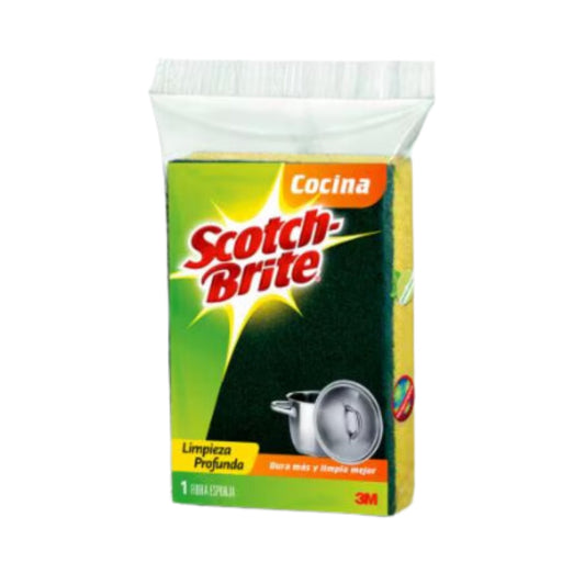 Fibra Esponja Scotch-Brite® Grande MN900109633