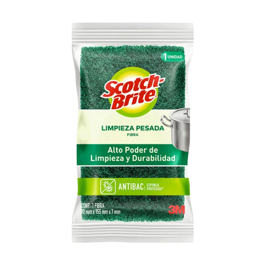 Fibra Verde Scotch-Brite® Chica PP900100288