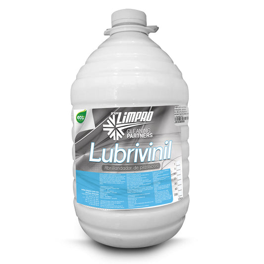 Lubrivinil Abrillantador de vinil 5 Lt L10405
