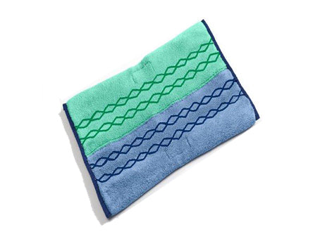 Almohadilla Húmeda y Antipolvo de Microfibra HYGEN Pulse Rubbermaid 1791679