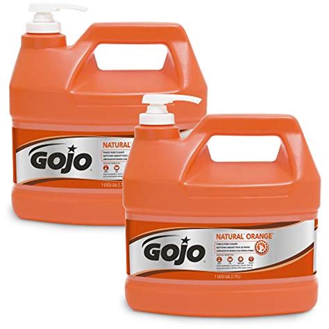 Caja Limpiador De Manos Con Piedra Pómez Gojo C/dispensador