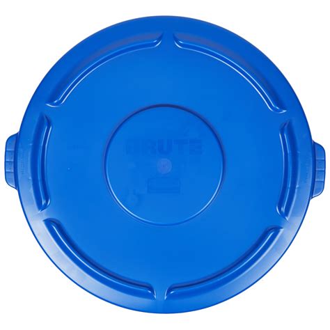 TAPA BRUTE 55 GAL AZUL 1779733